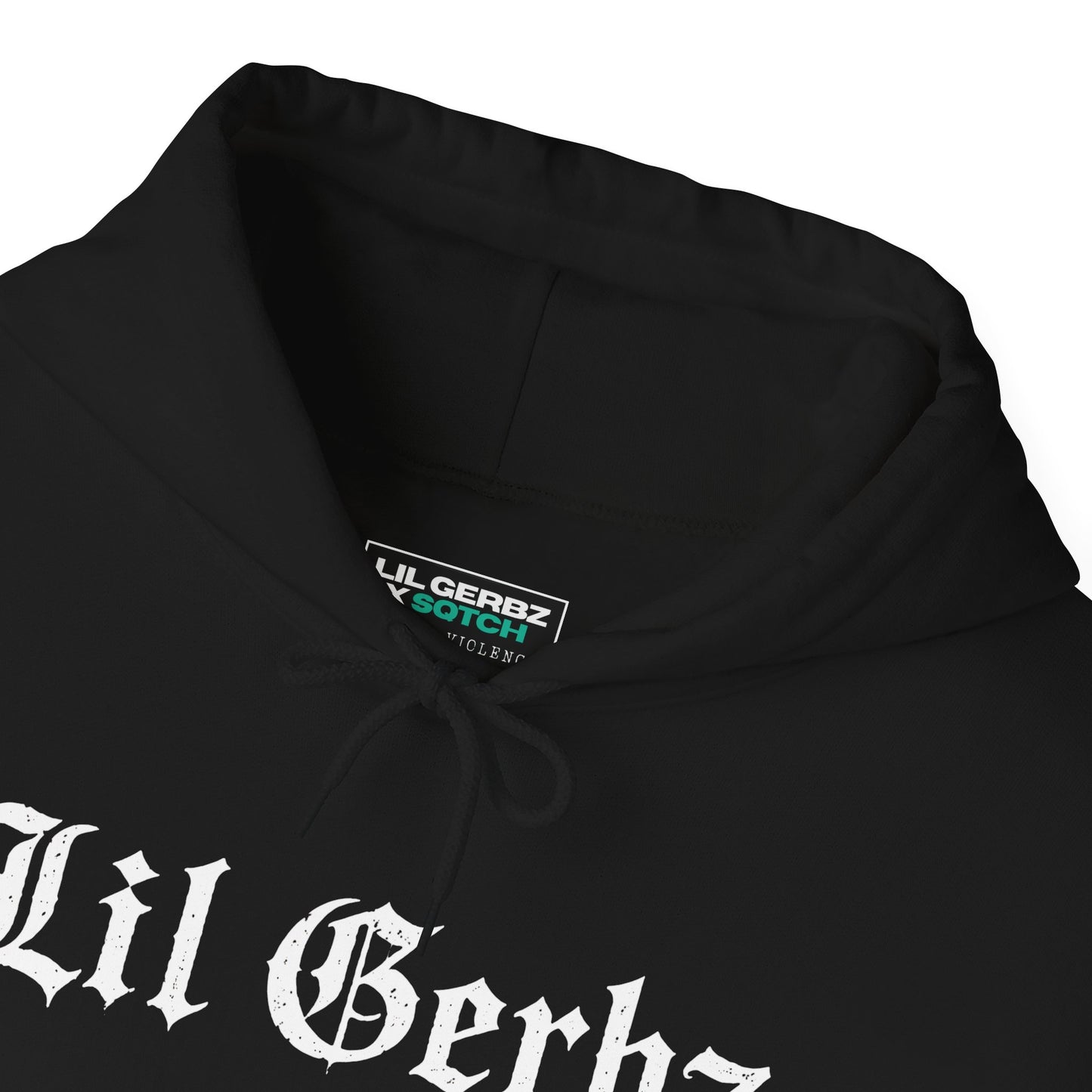 Lil Gerbz "Session Violence" - Hoody