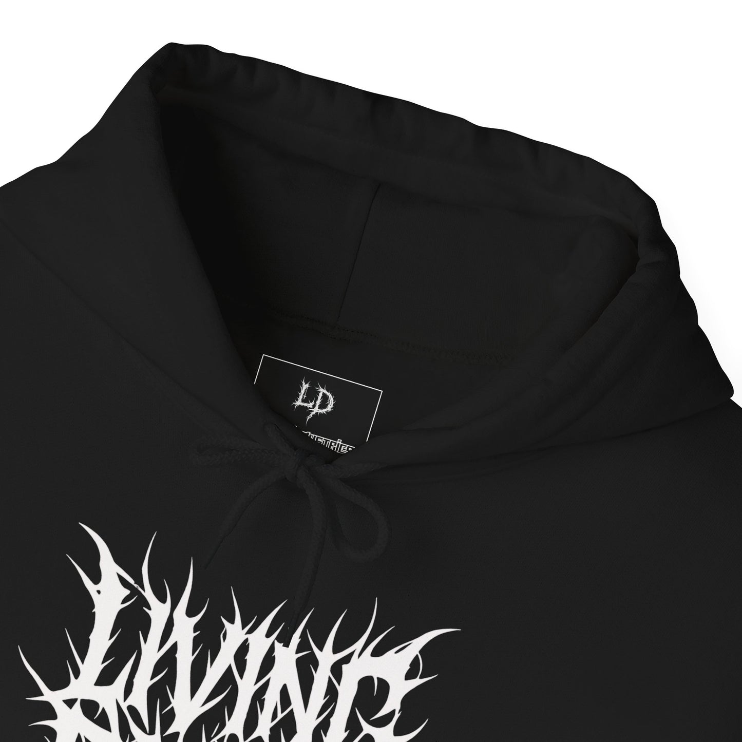 Living Dxxd Official Band - Hoody