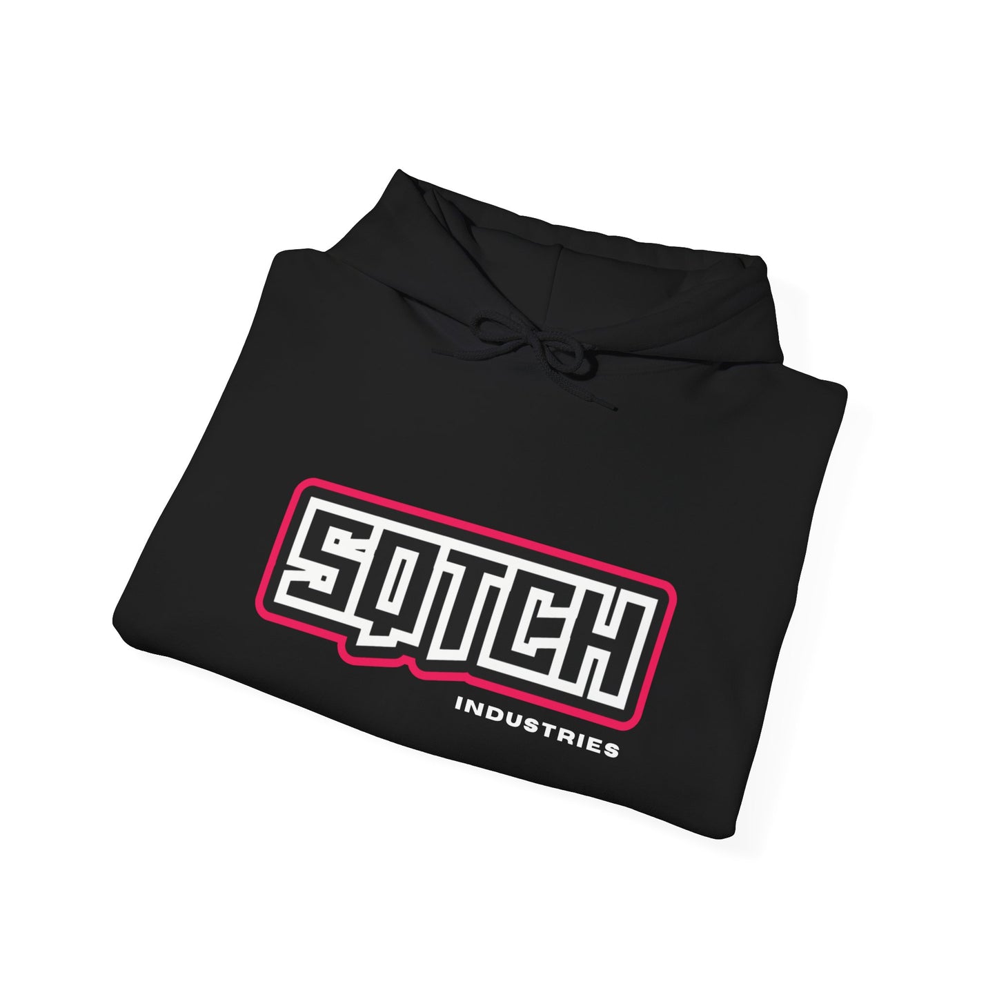 Sqtch Industries Essential Logo - Hoody