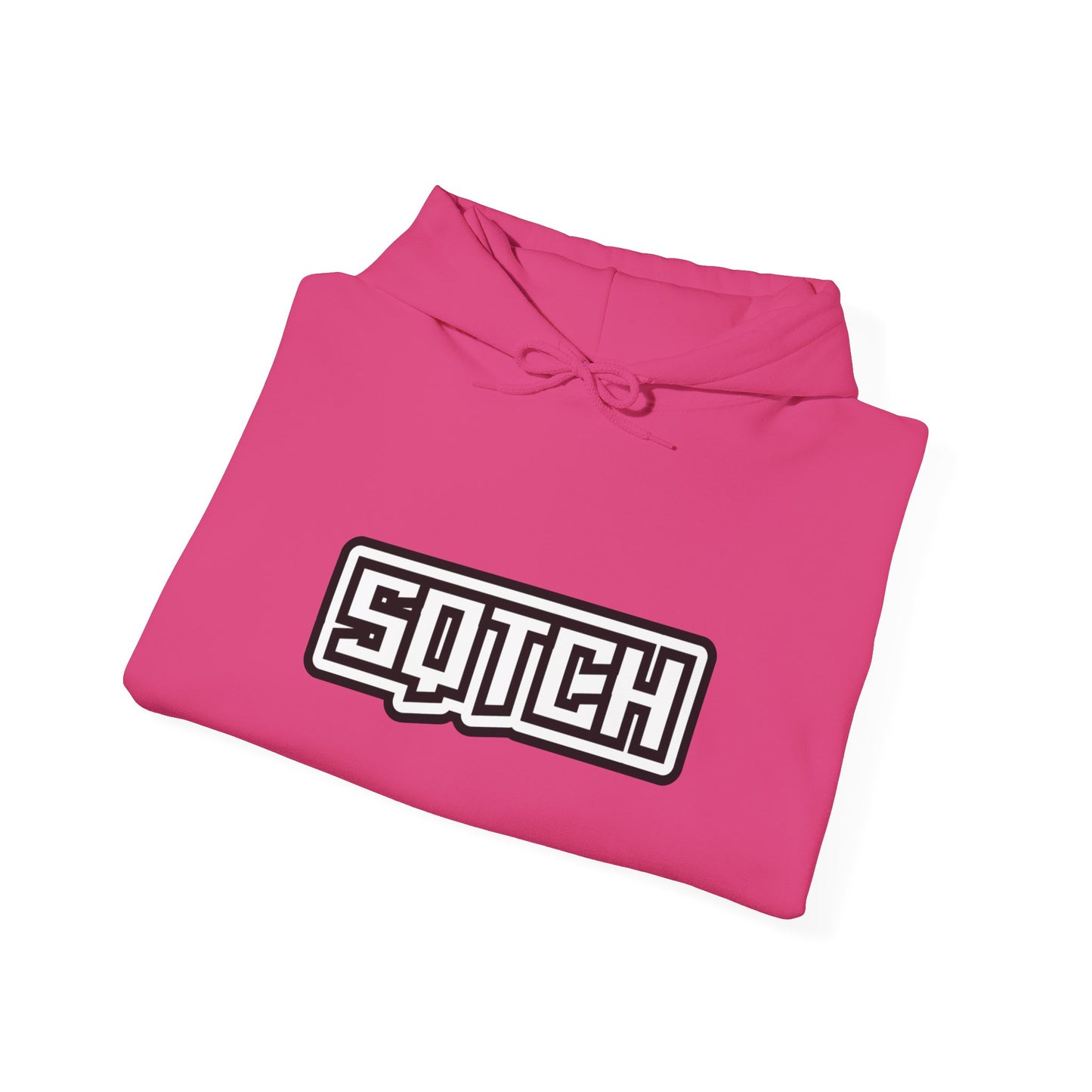 Sqtch Industries Essential Logo - Hoody