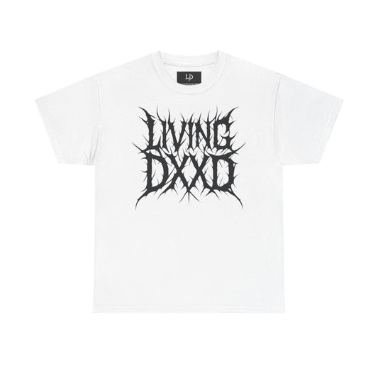 Living Dxxd Official Band Merchandise- T-Shirt