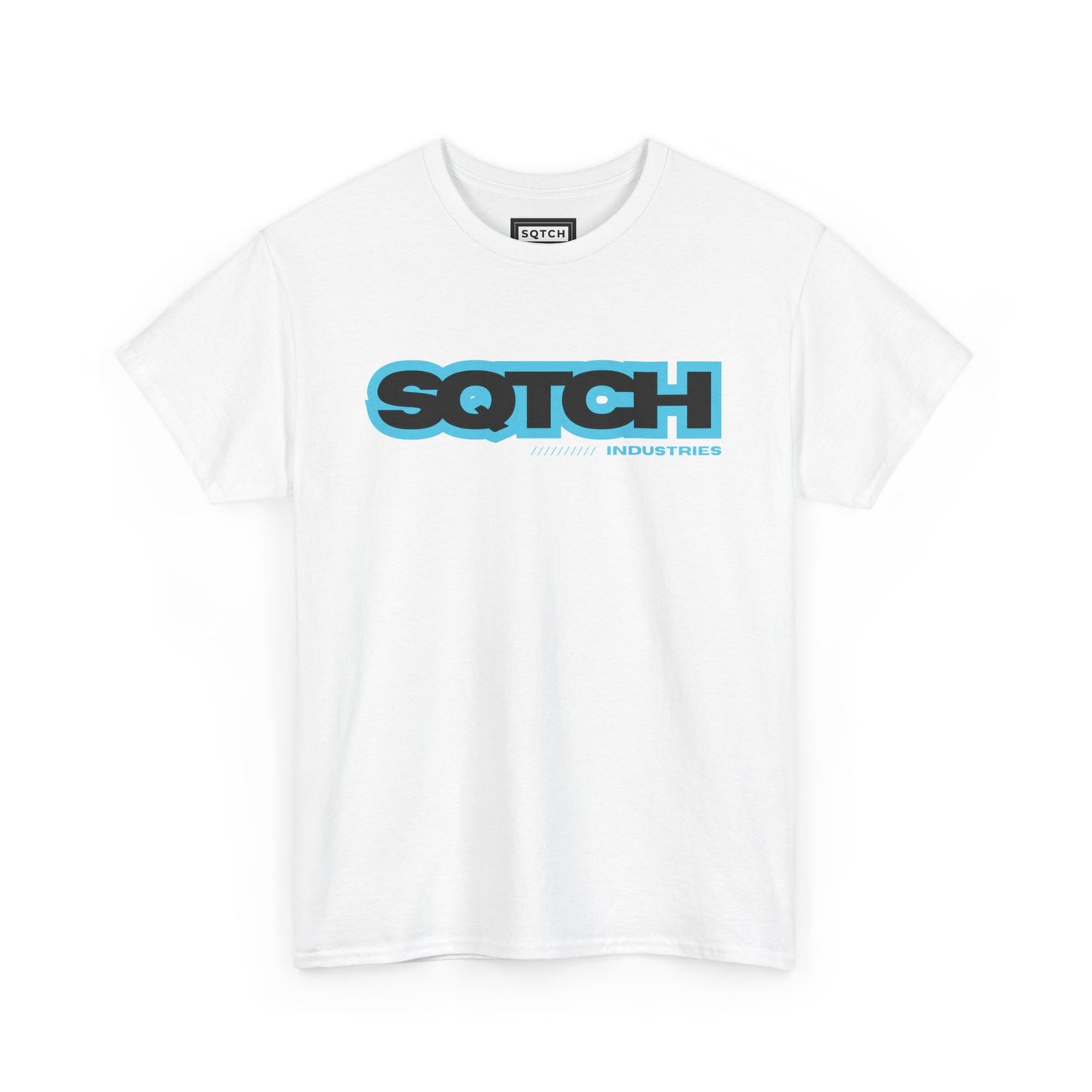 Sqtch Industries Surf Logo - T-Shirt