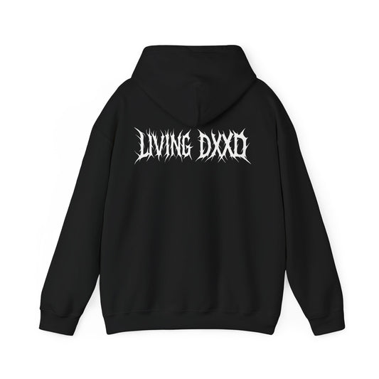 Living Dxxd Official Band - Hoody