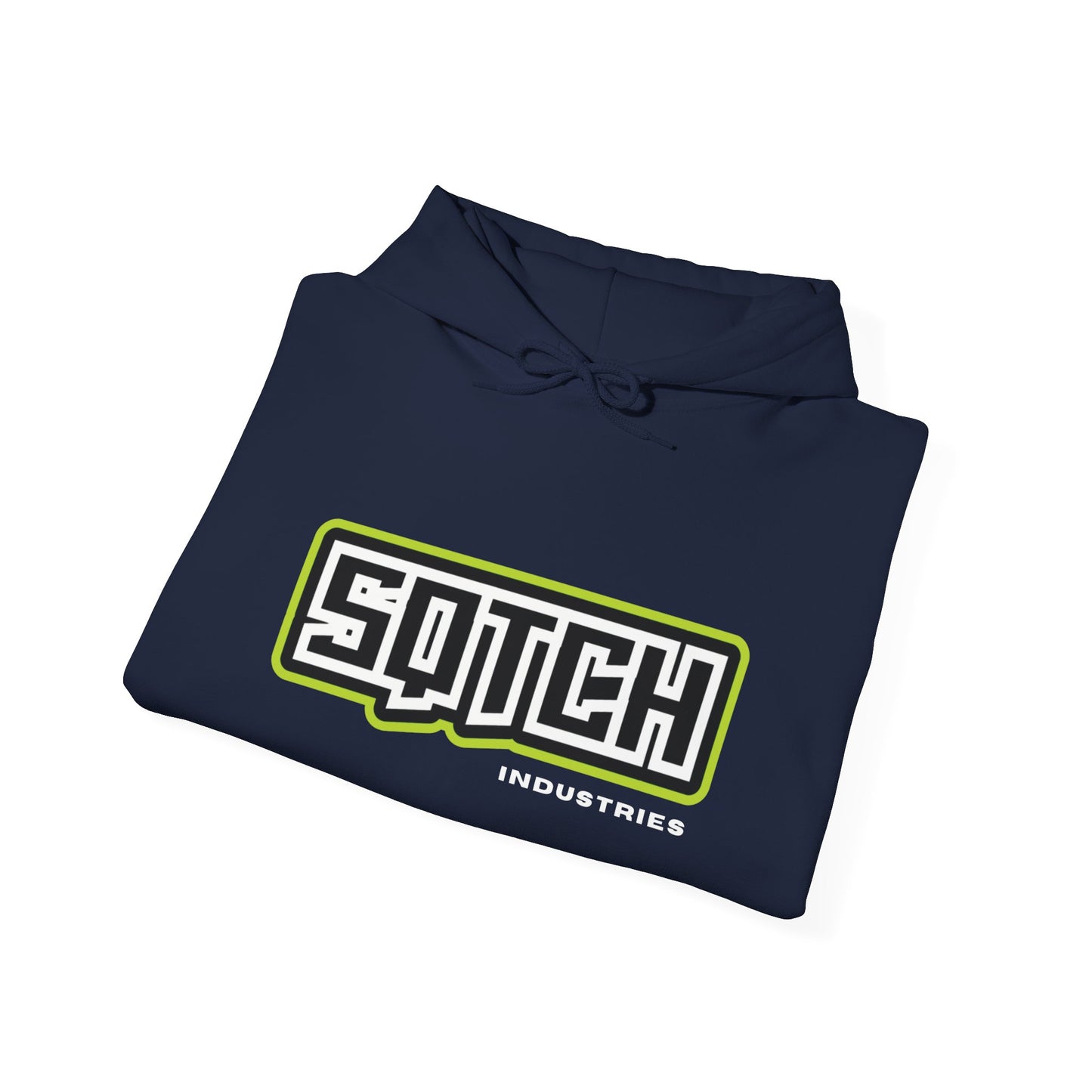 Sqtch Industries Essential Logo - Hoody