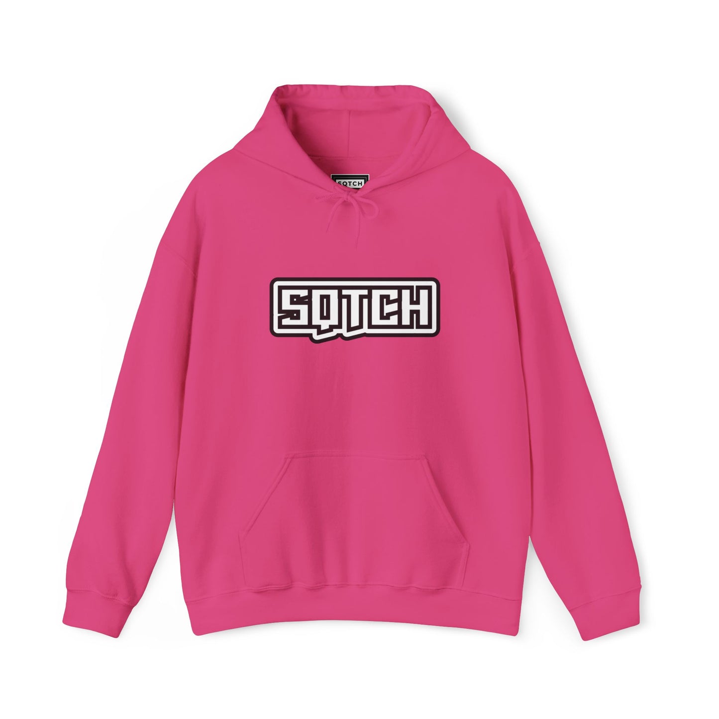 Sqtch Industries Essential Logo - Hoody