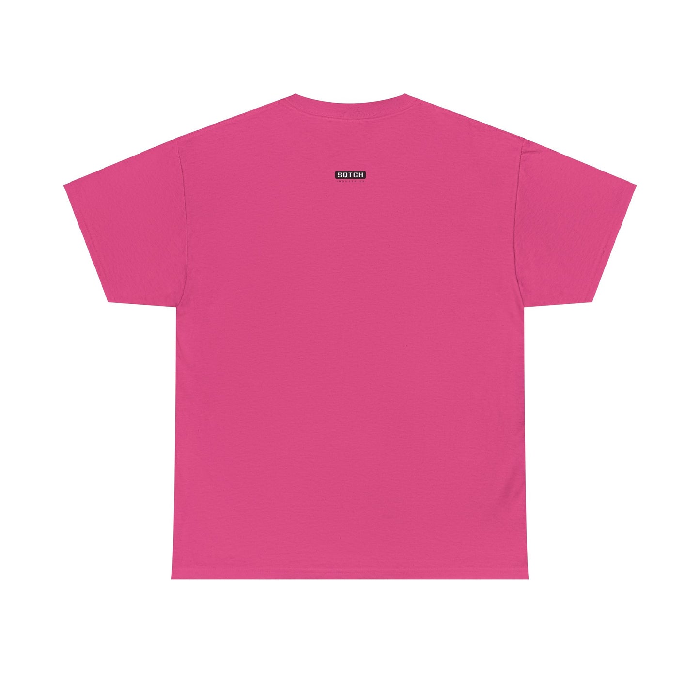 Sqtch Industries Round Box Logo - Tee