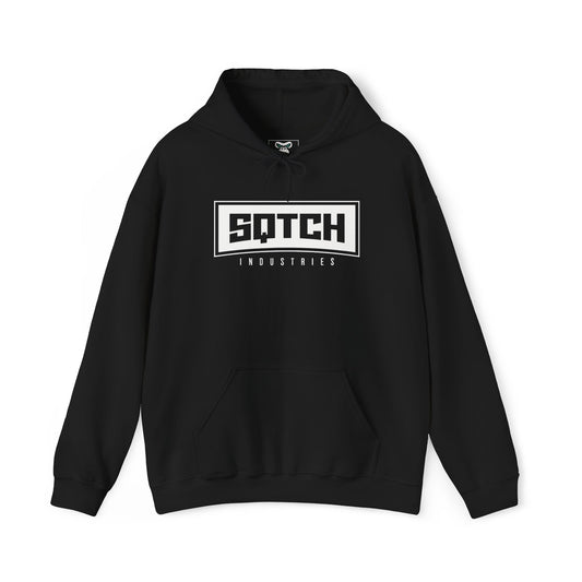 Sqtch Industries Essential Logo - Hoody