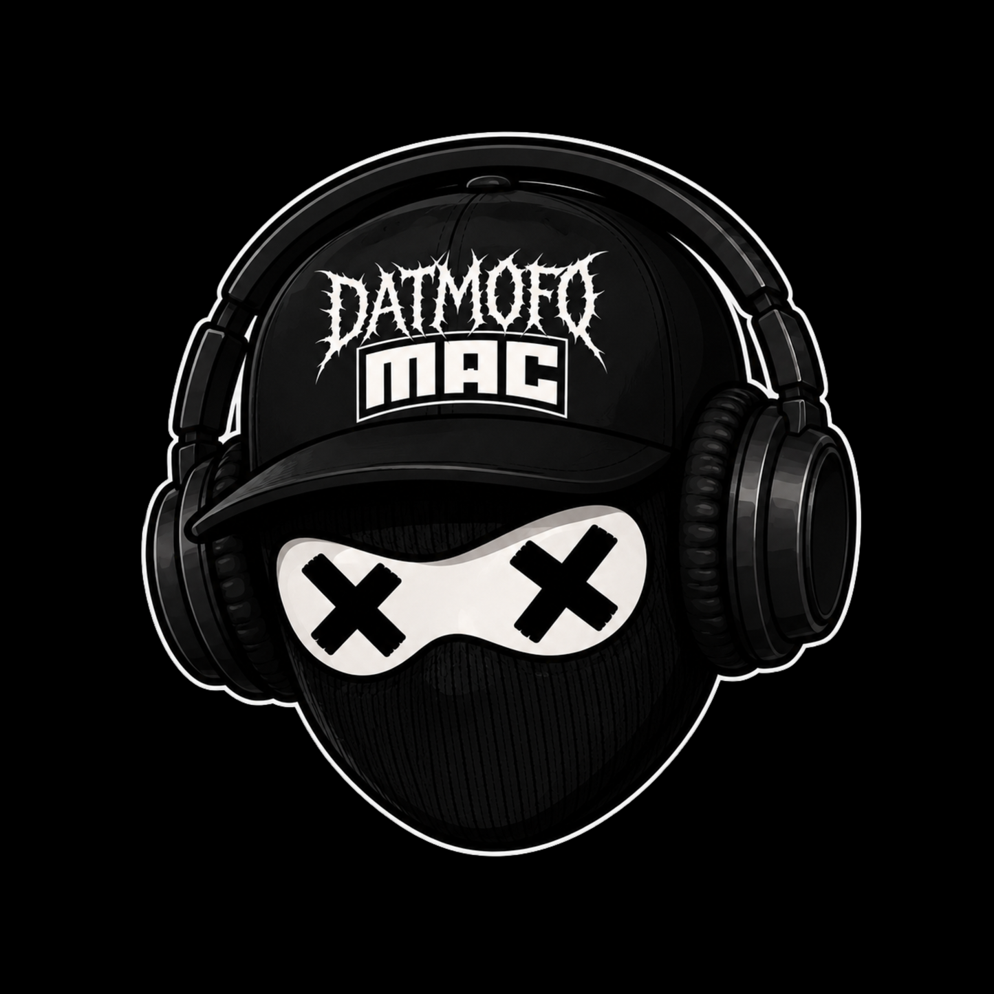 Datmofo Mac On The Track - Master Beater
