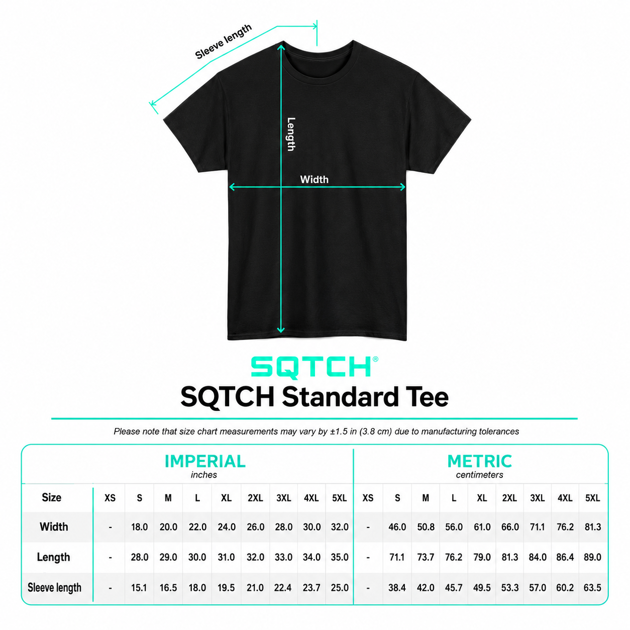 Sqtch Industries "Broken Halo" - T-shirt