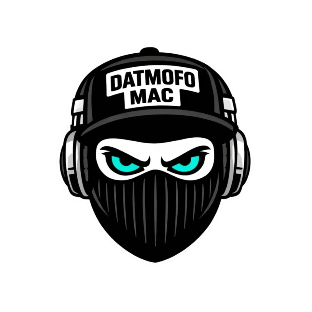Datmofo Mac On The Track