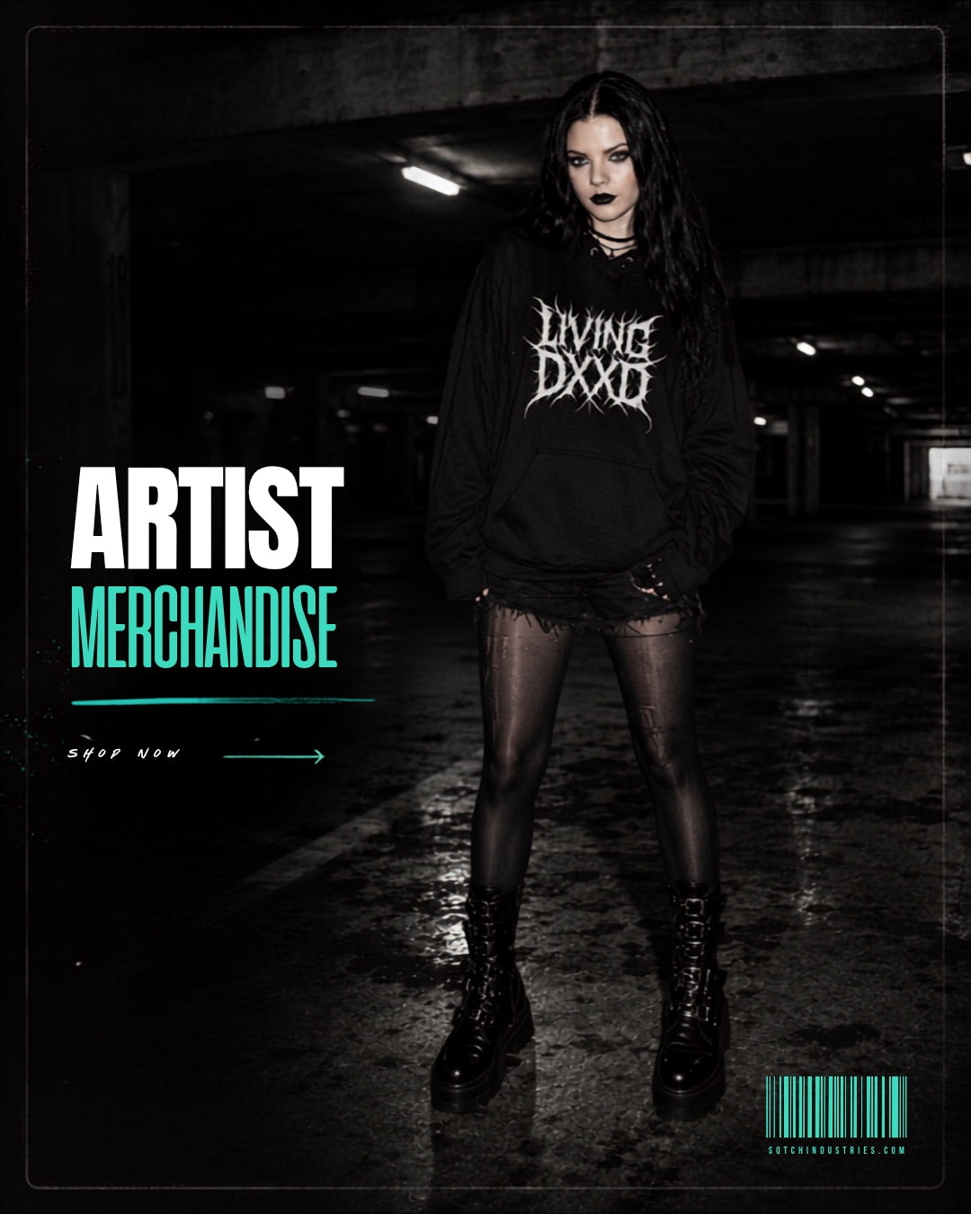 ARTIST MERCHANDISE