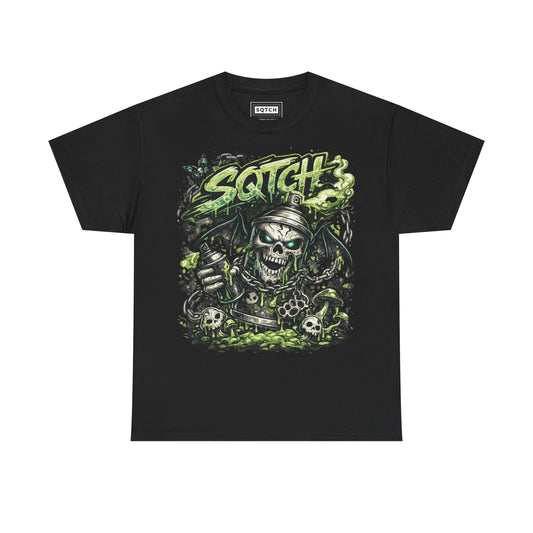 Sqtch Industries "Toxic Tag" - T-Shirt