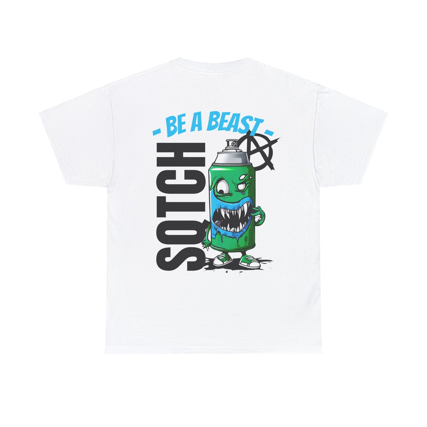 Sqtch Industries Spray Can - T-Shirt