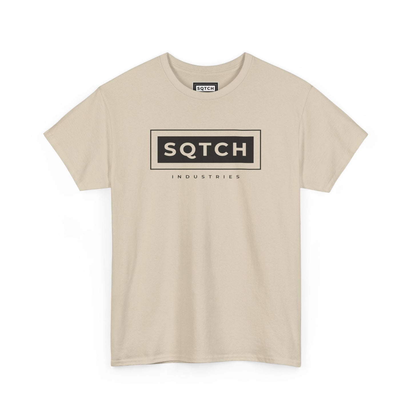 Sqtch Industries Classic Logo - T-Shirt