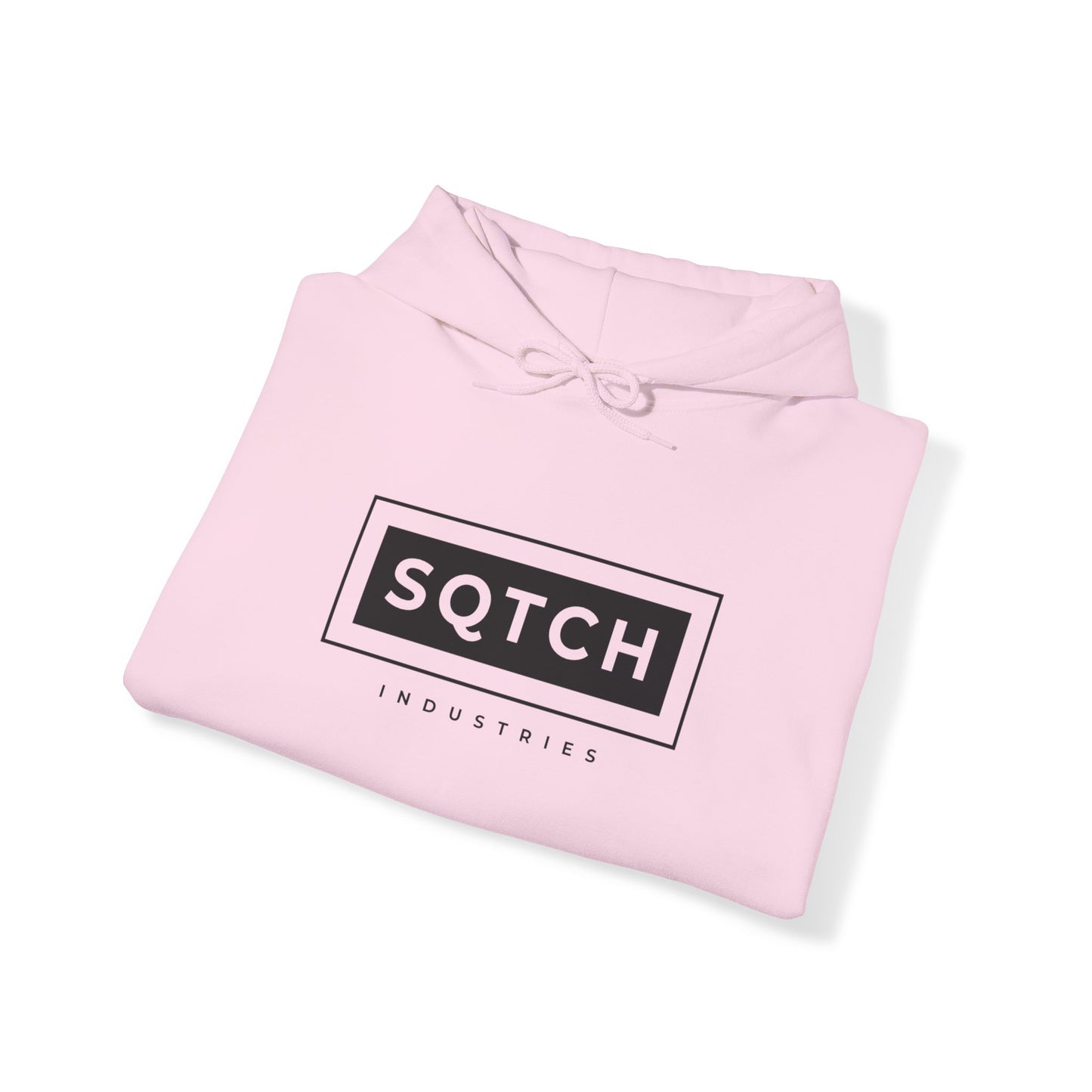 Sqtch Industries Classic Logo - Hoody