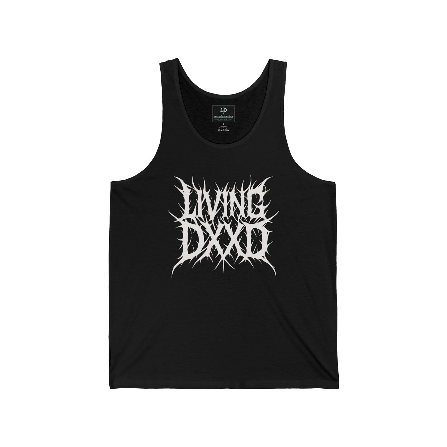 Official Living Dxxd - Singlet
