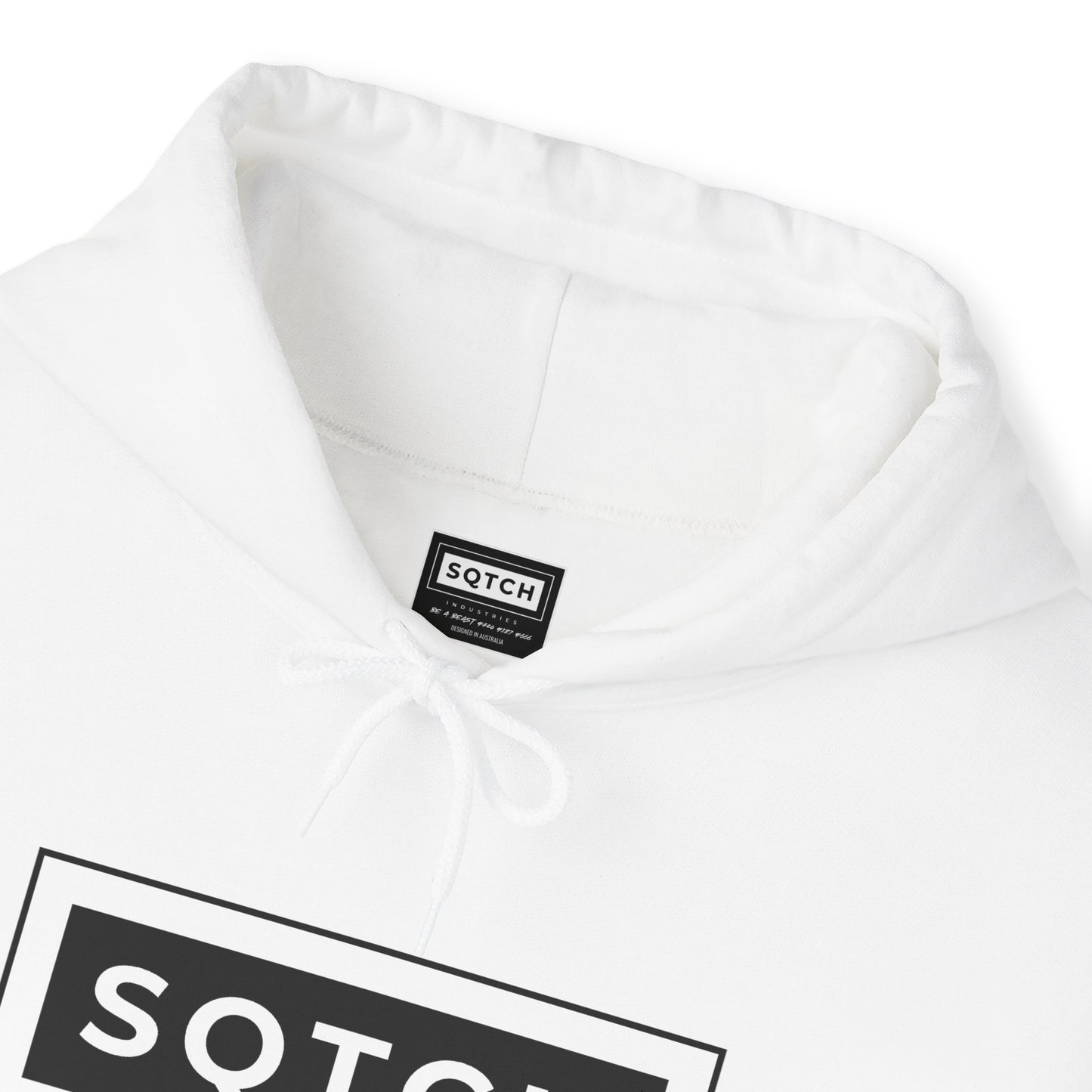 Sqtch Industries Classic Logo - Hoody