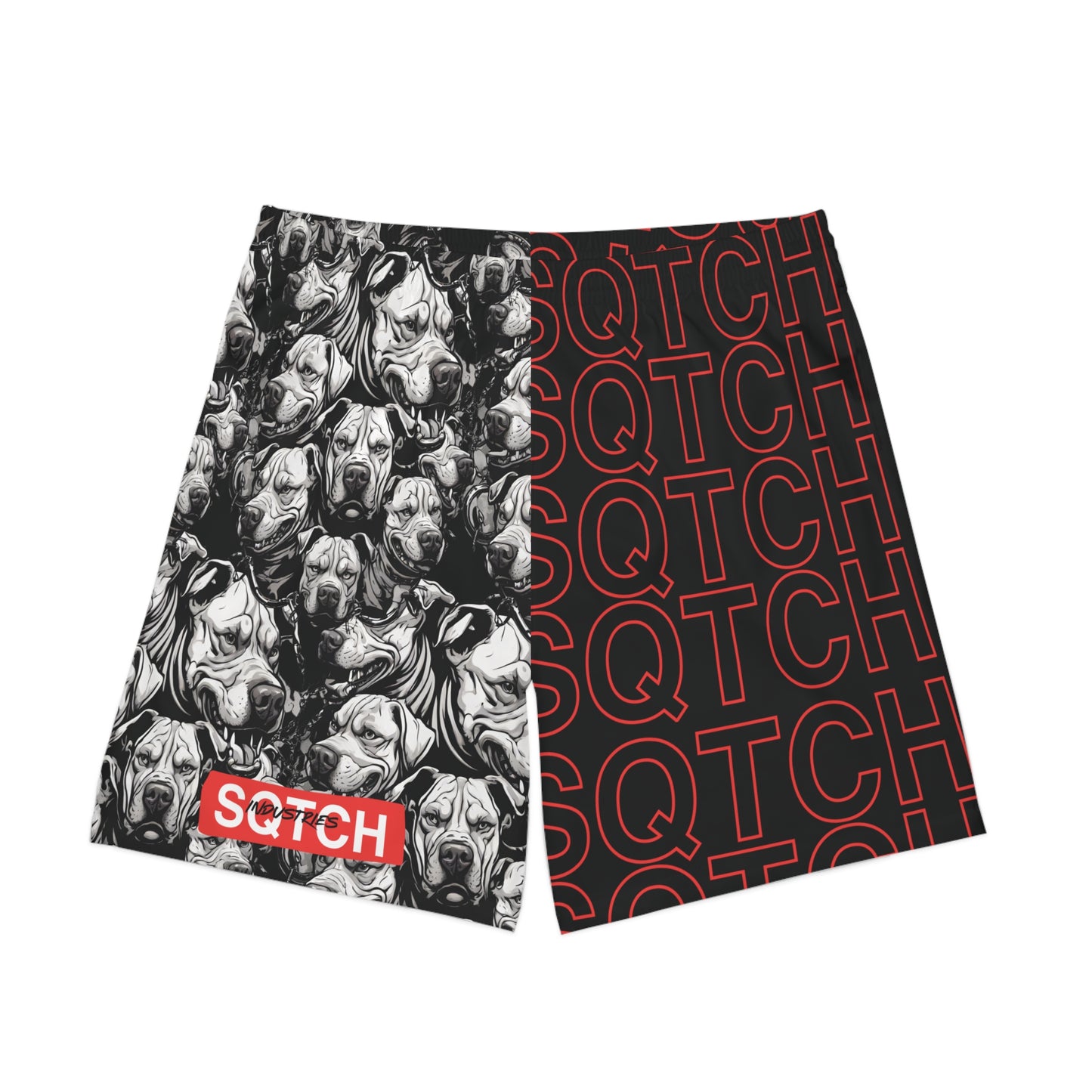 Sqtch Industries Dog Pound Summer Shorts