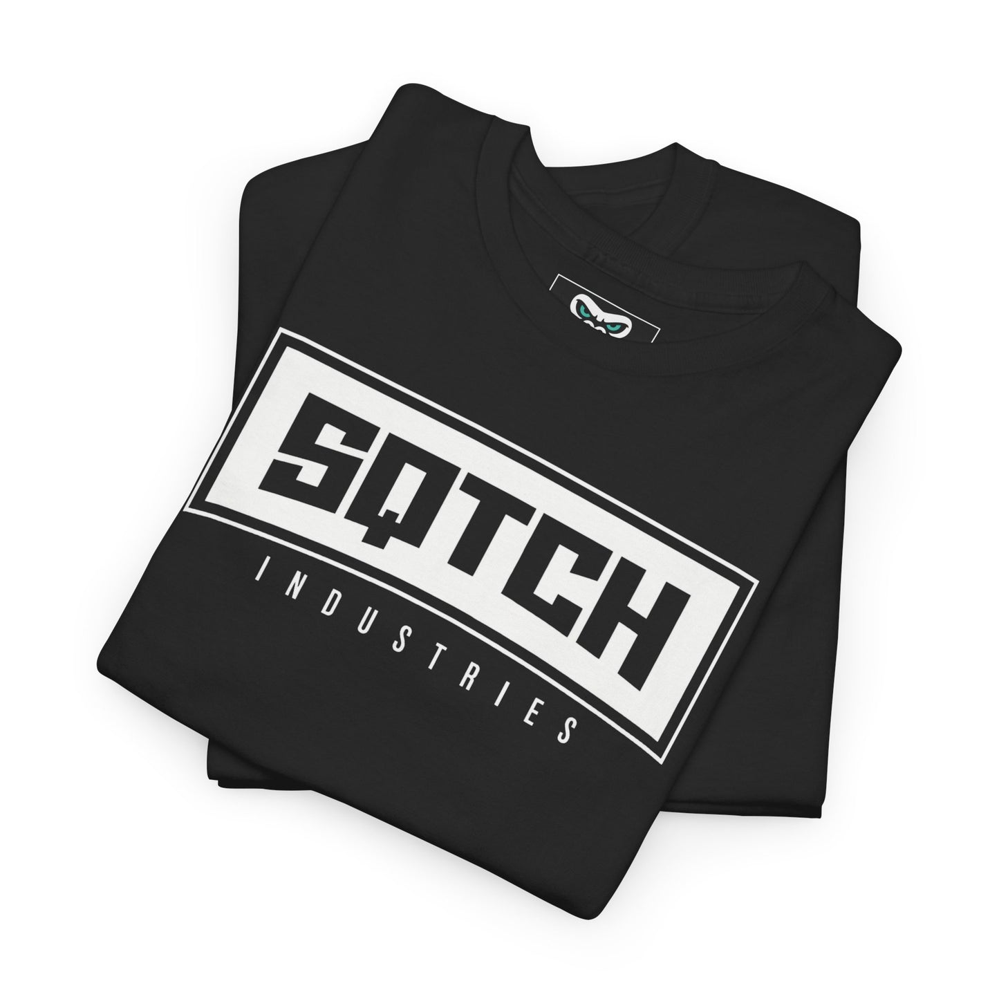 Sqtch Industries Modern Box Logo T-shirt
