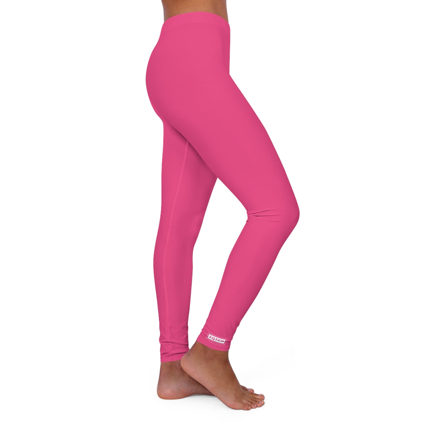 Sqtch Industries Pink Leggings