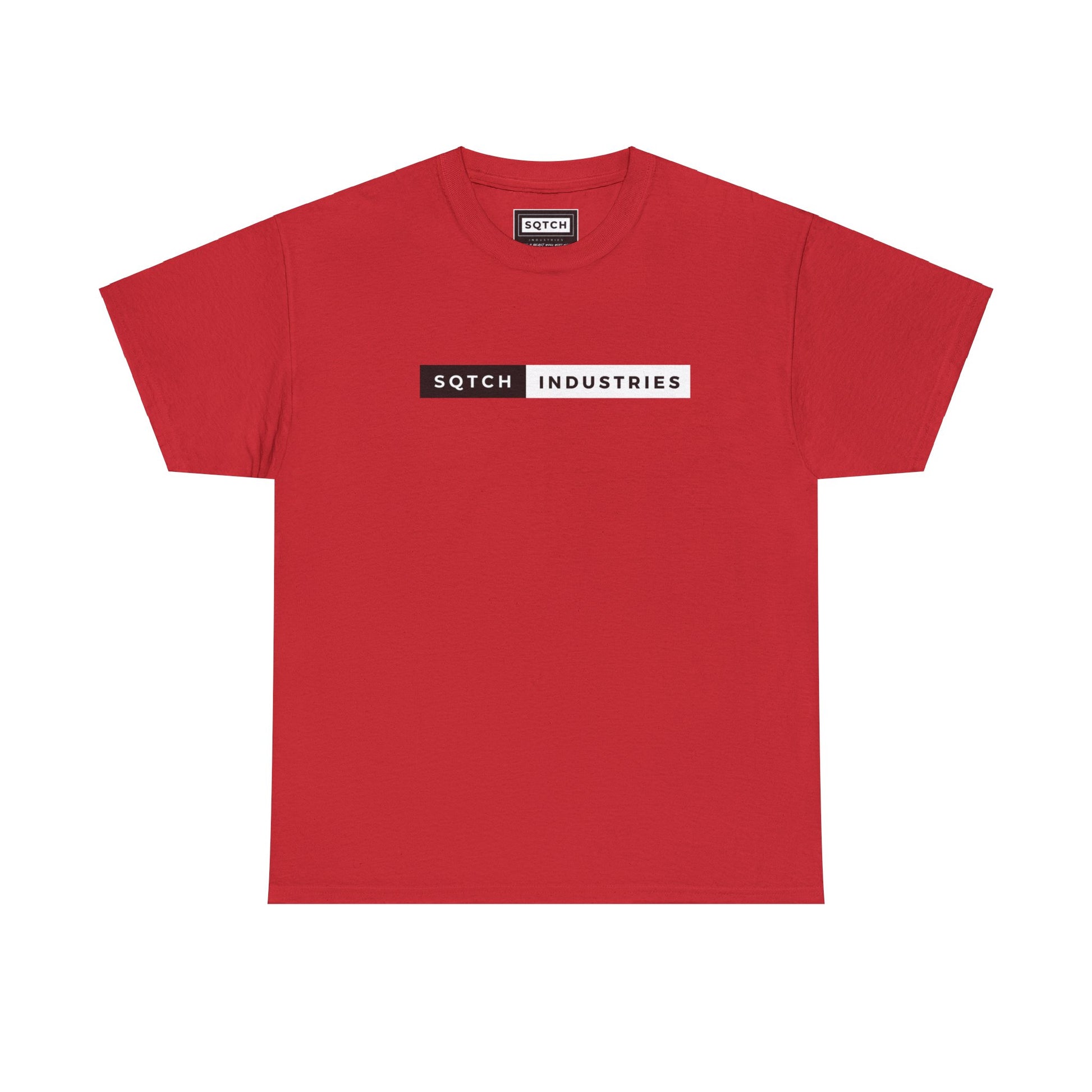 Sports tee red