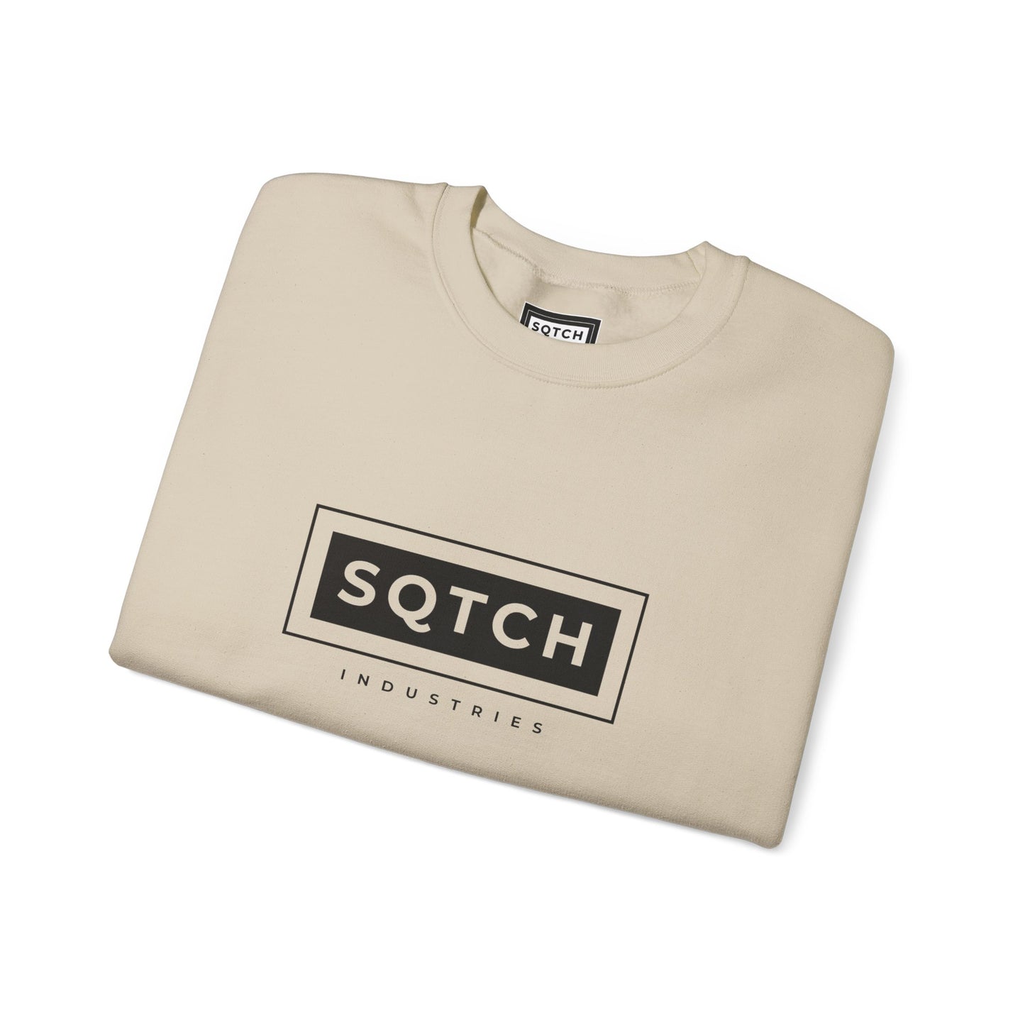 Sqtch Industries Classic Logo - Sweatshirt