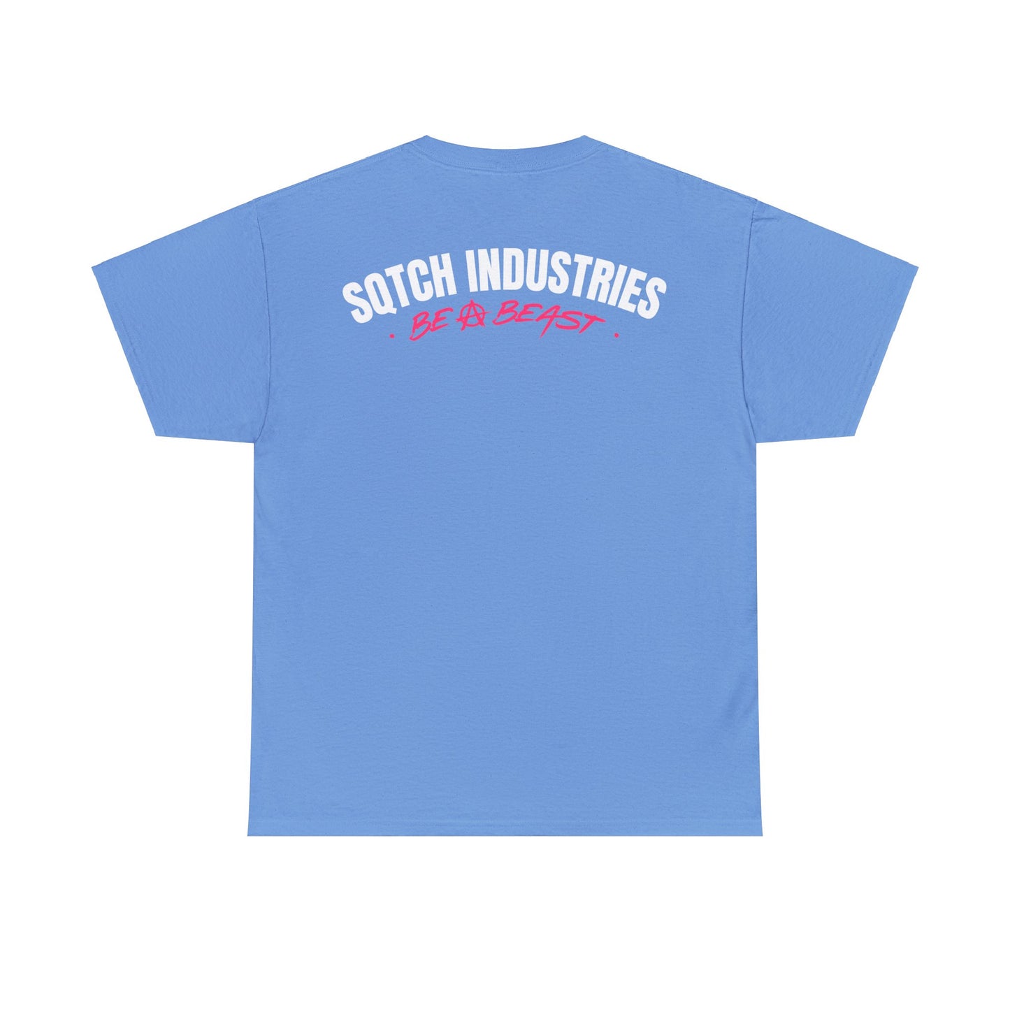 Sqtch Industries Dont Care Bear- T-Shirt