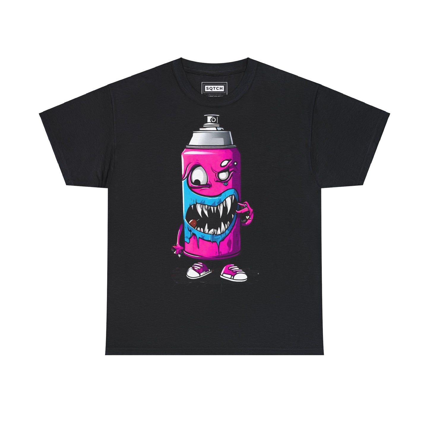 Sqtch Industries Spray Can - T-Shirt