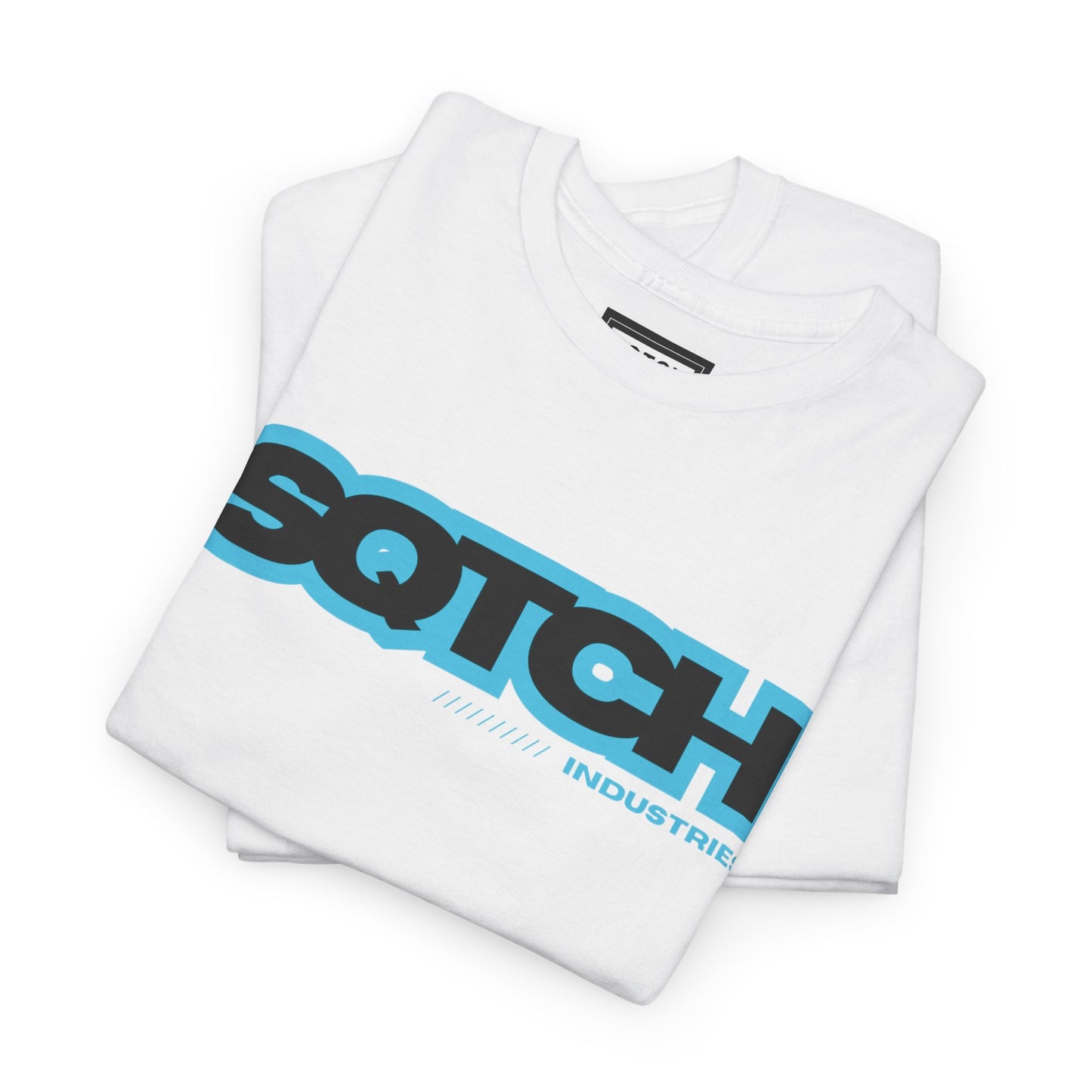 Sqtch Industries Surf Logo - T-Shirt