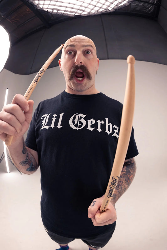 Lil Gerbz "Session Violence" T-shirt