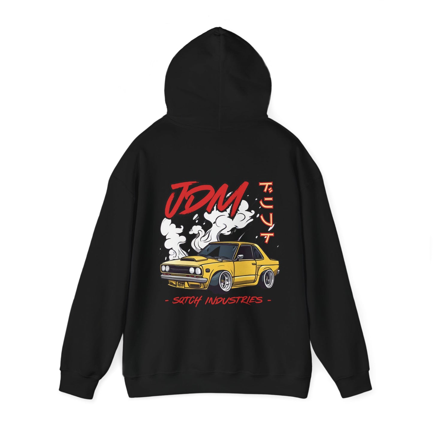 Sqtch Industries JDM - Hoody