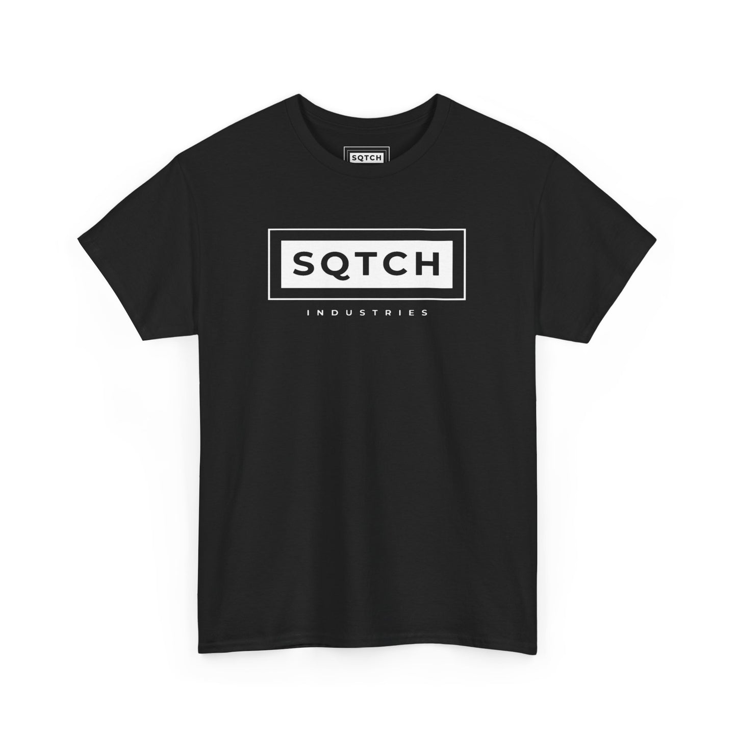 Sqtch Industries Classic Logo - T-Shirt