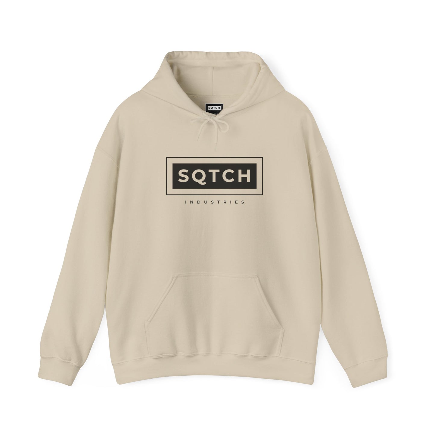 Sqtch Industries Classic Logo - Hoody