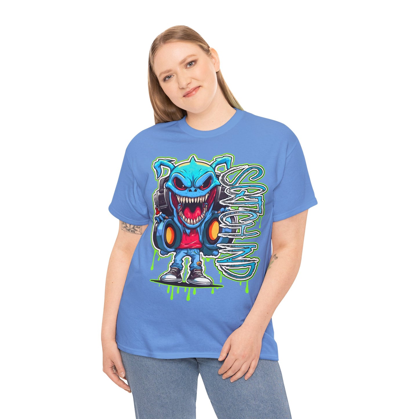 Sqtch Industries Monster Drip - T-Shirt