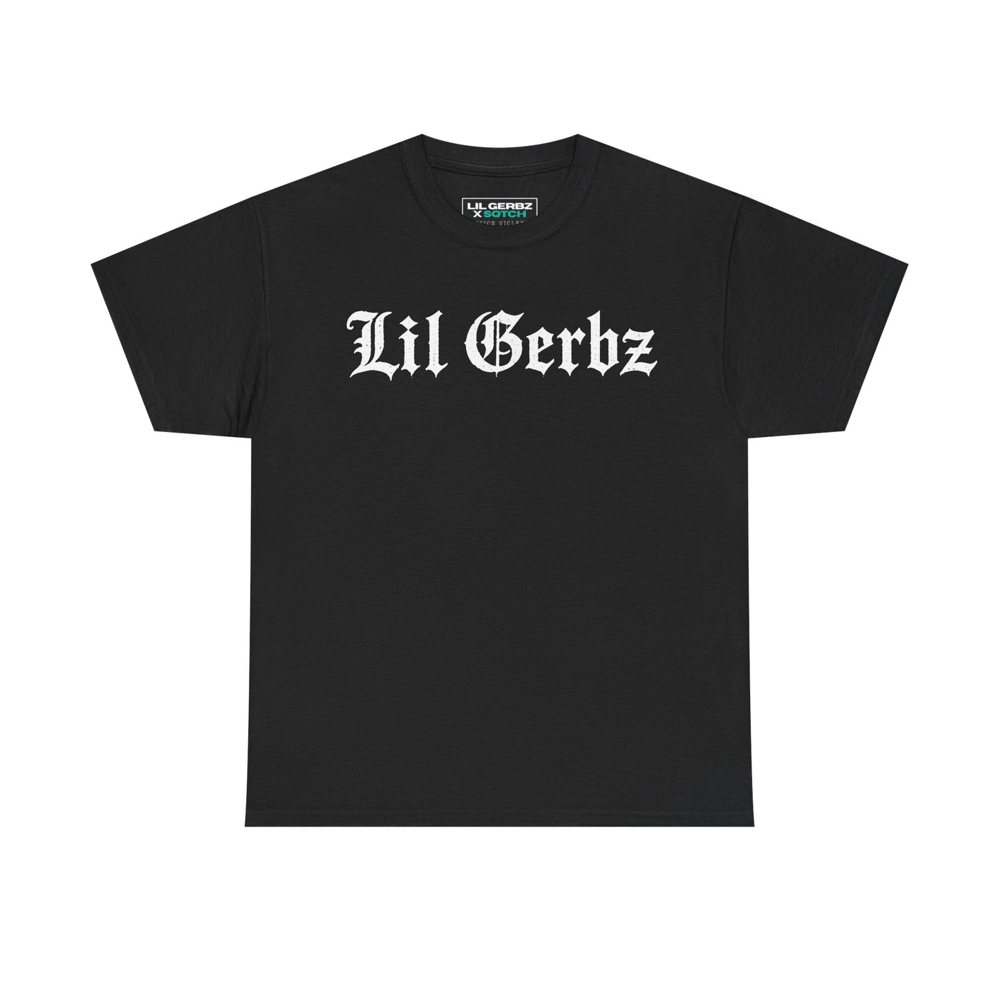 Lil Gerbz "Session Violence" T-shirt