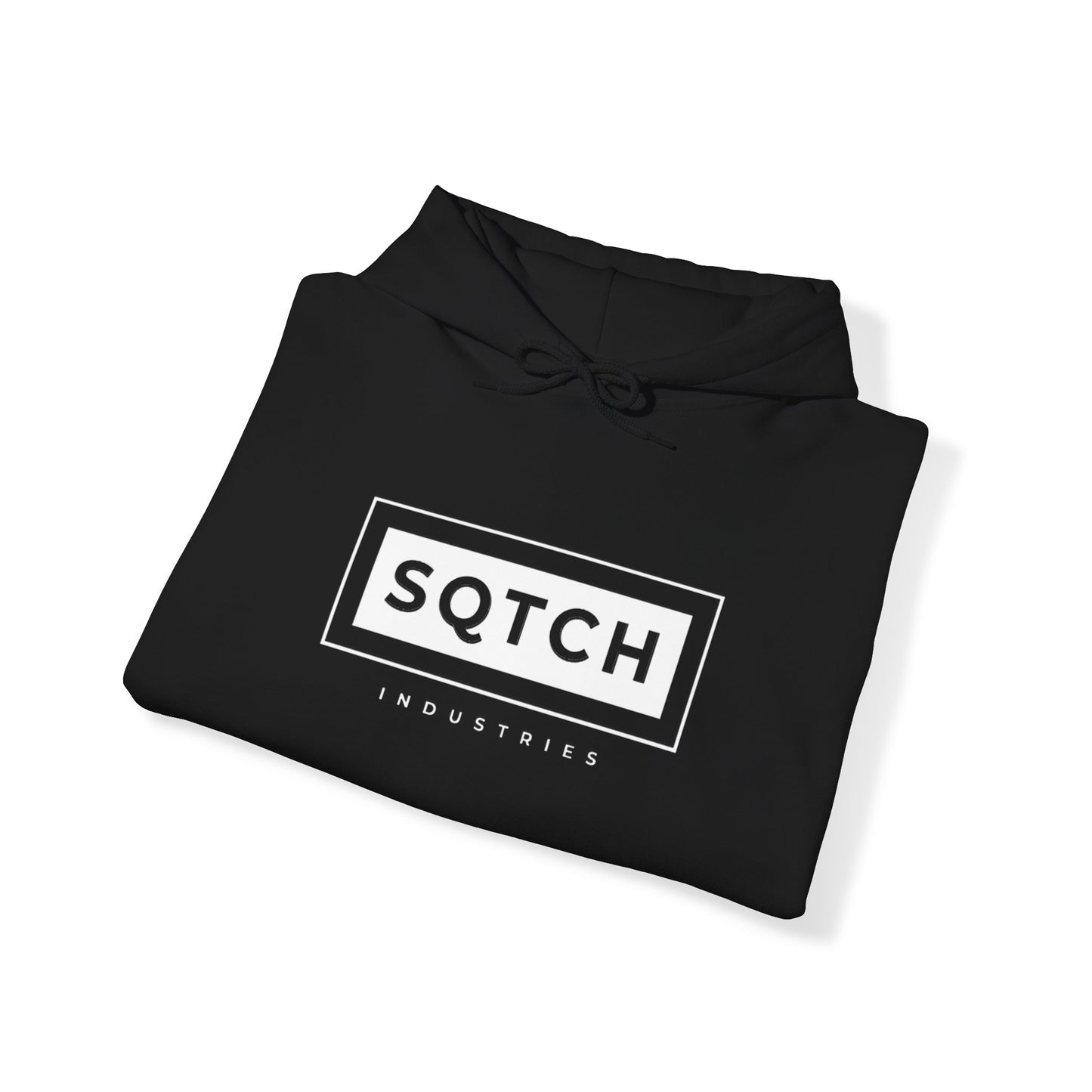 Sqtch Industries Classic Logo - Hoody