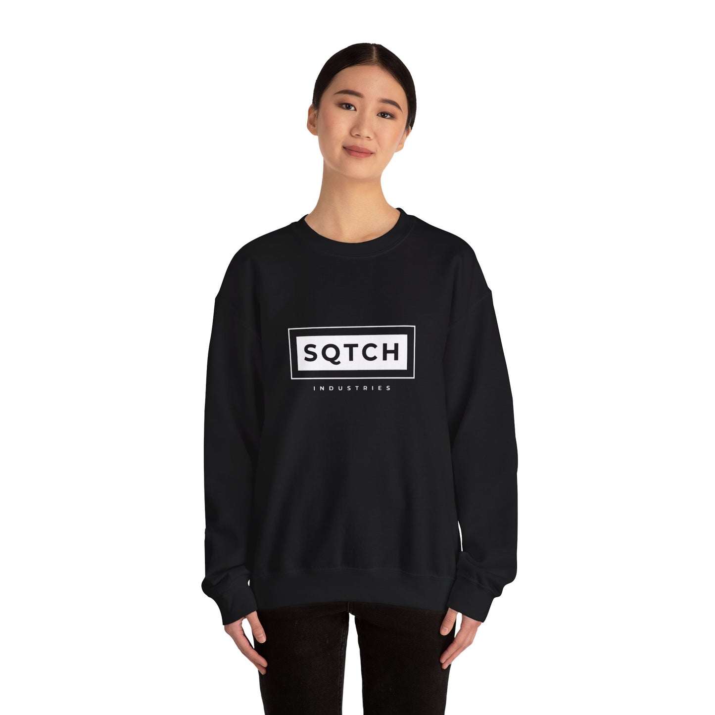 Sqtch Industries Classic Logo - Sweatshirt