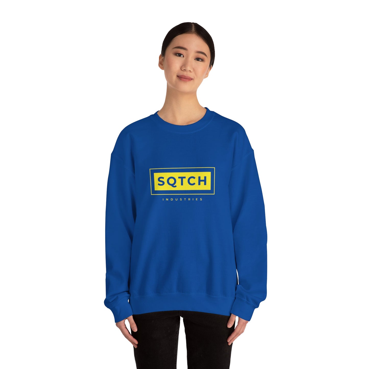 Sqtch Industries Classic Logo - Sweatshirt