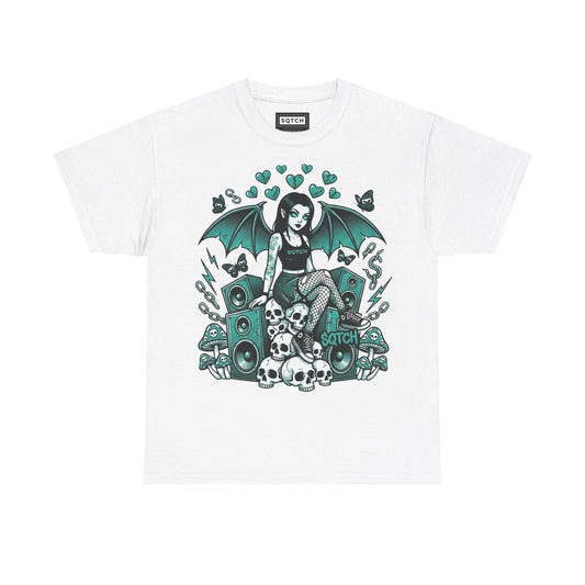 Sqtch Industries "Broken Halo" - T-shirt