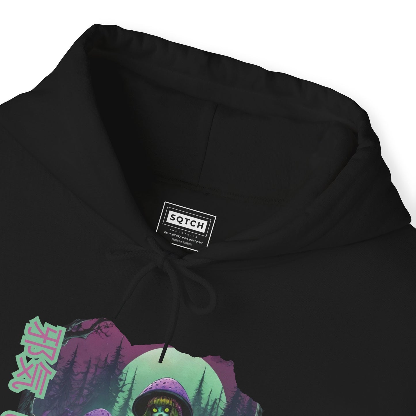 Sqtch Industries Lost Souls Mushroom - Hoody