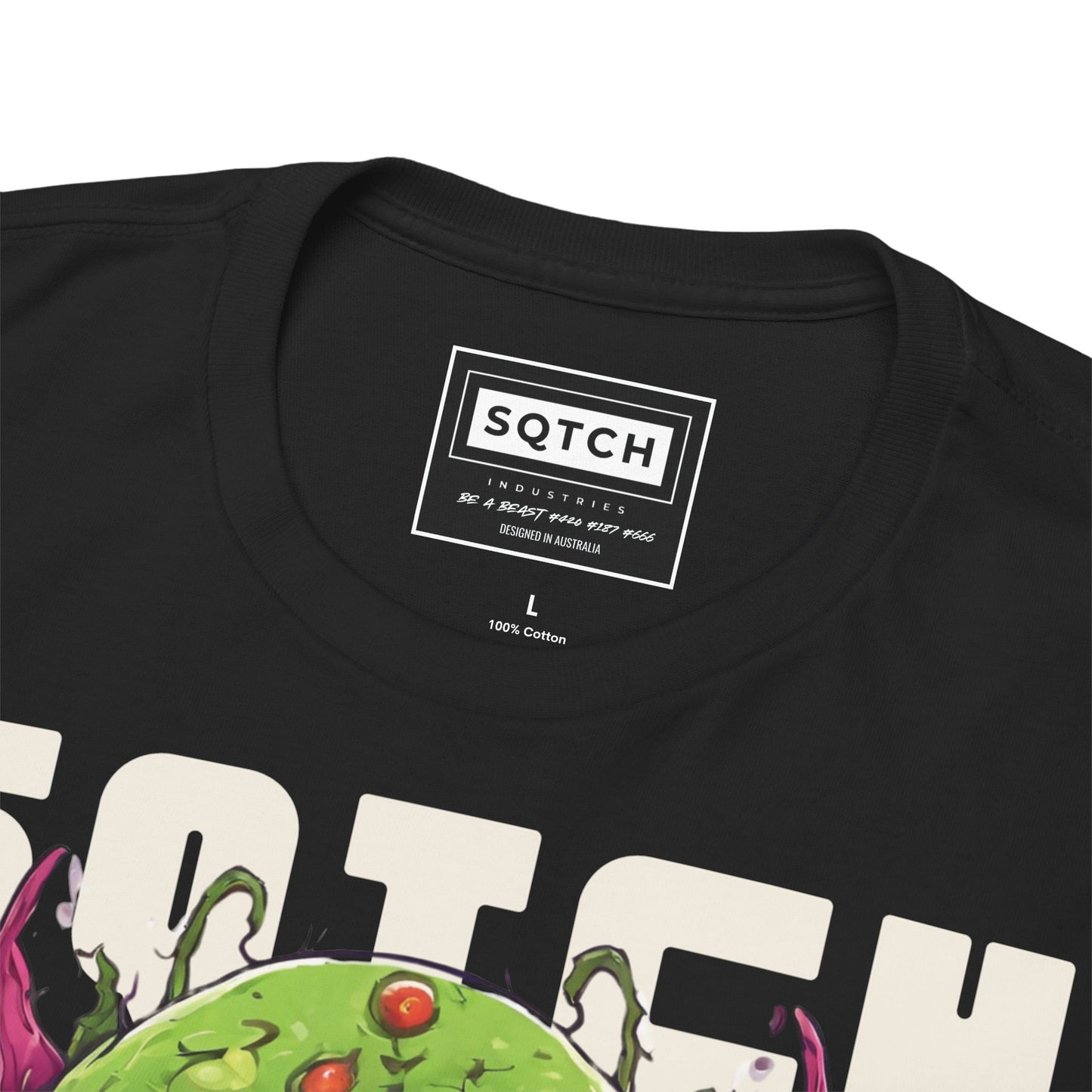 Sqtch Industries Greedy Goblin - T-Shirt