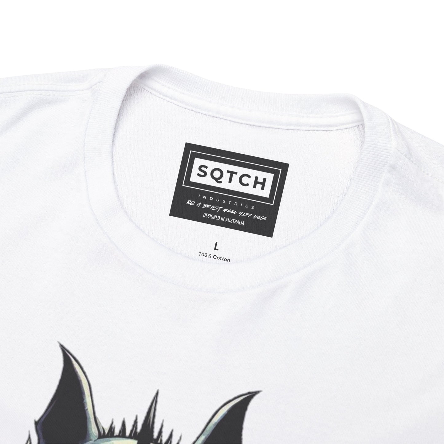 Sqtch Industries Doomed Dogs Graphic - Tee