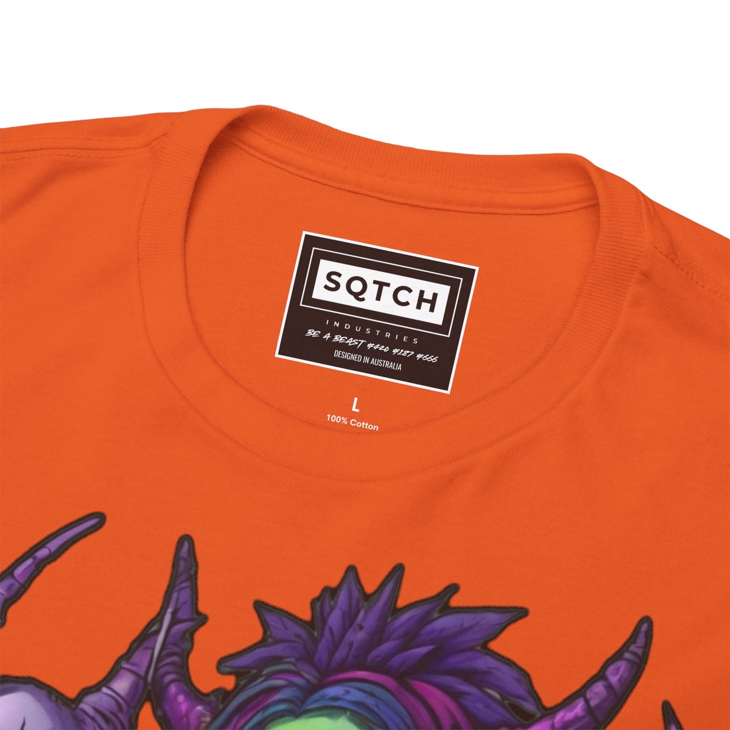 Sqtch Industries Party B****s - T-Shirt