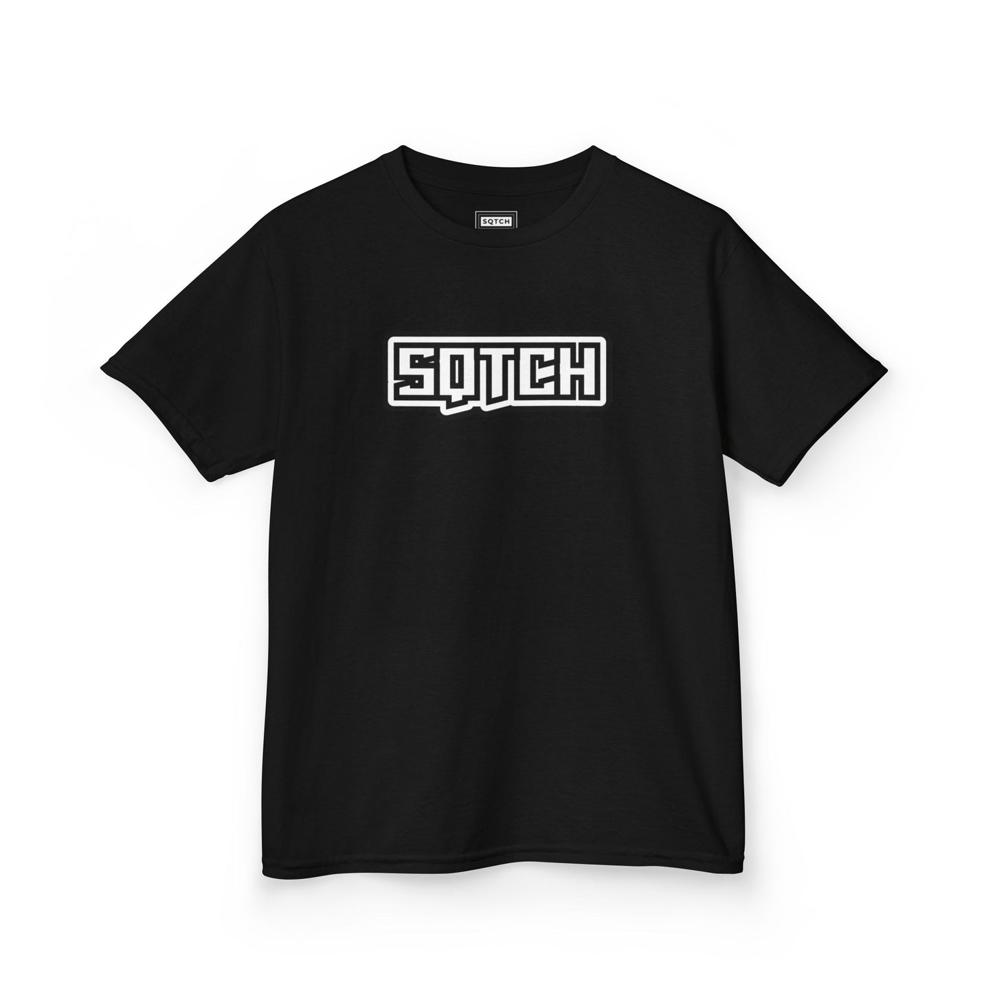 Sqtch Industries Kids Heavy Cotton Essential Logo
