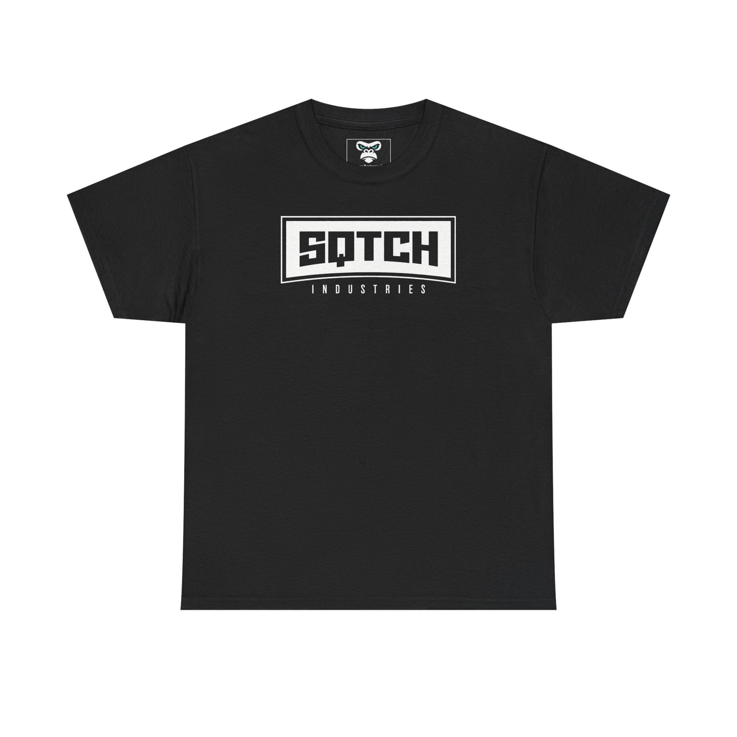 Sqtch Industries Modern Box Logo T-shirt