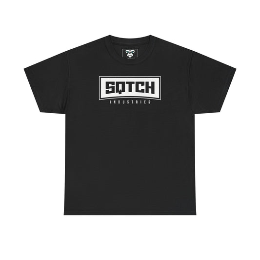 Sqtch Industries Modern Box Logo T-shirt
