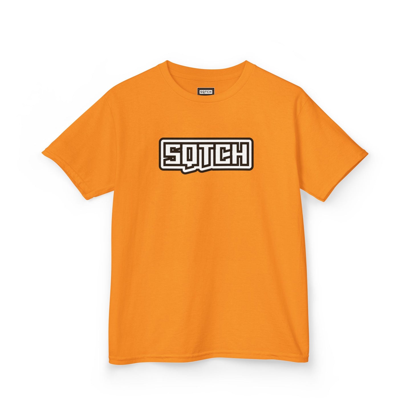 Sqtch Industries Kids Heavy Cotton Essential Logo