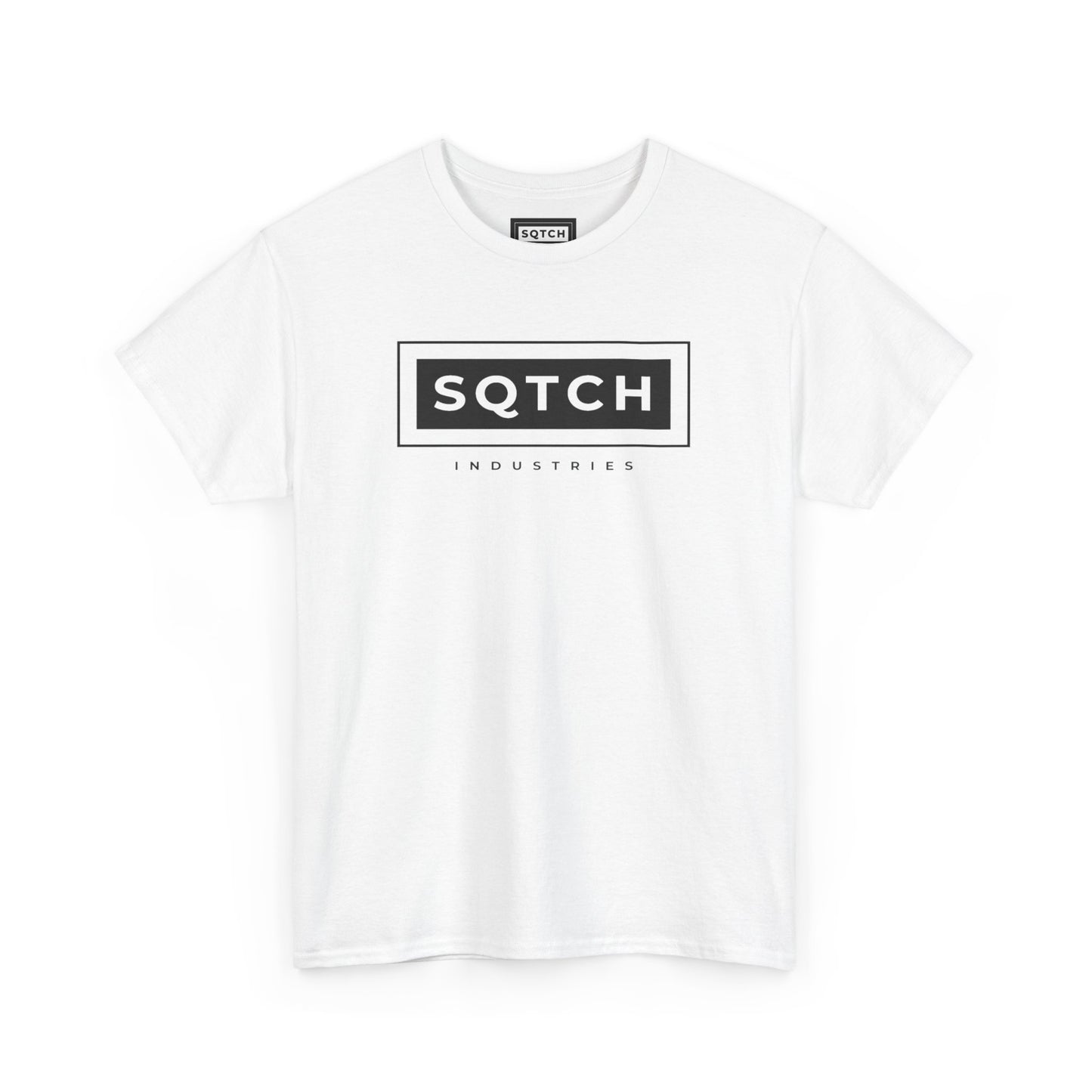 Sqtch Industries Classic Logo - T-Shirt