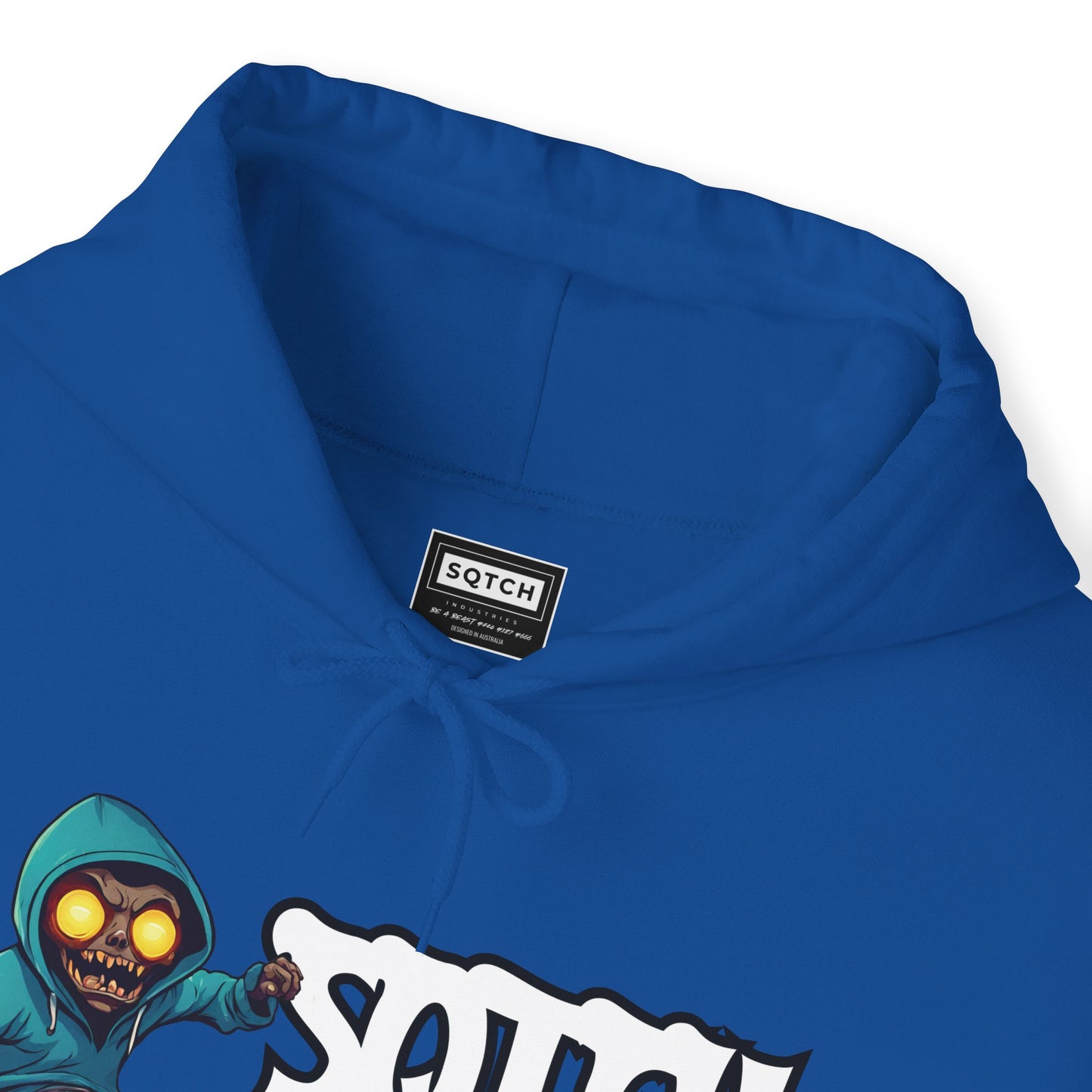 Sqtch Industries Be A Beast Skate - Hoody