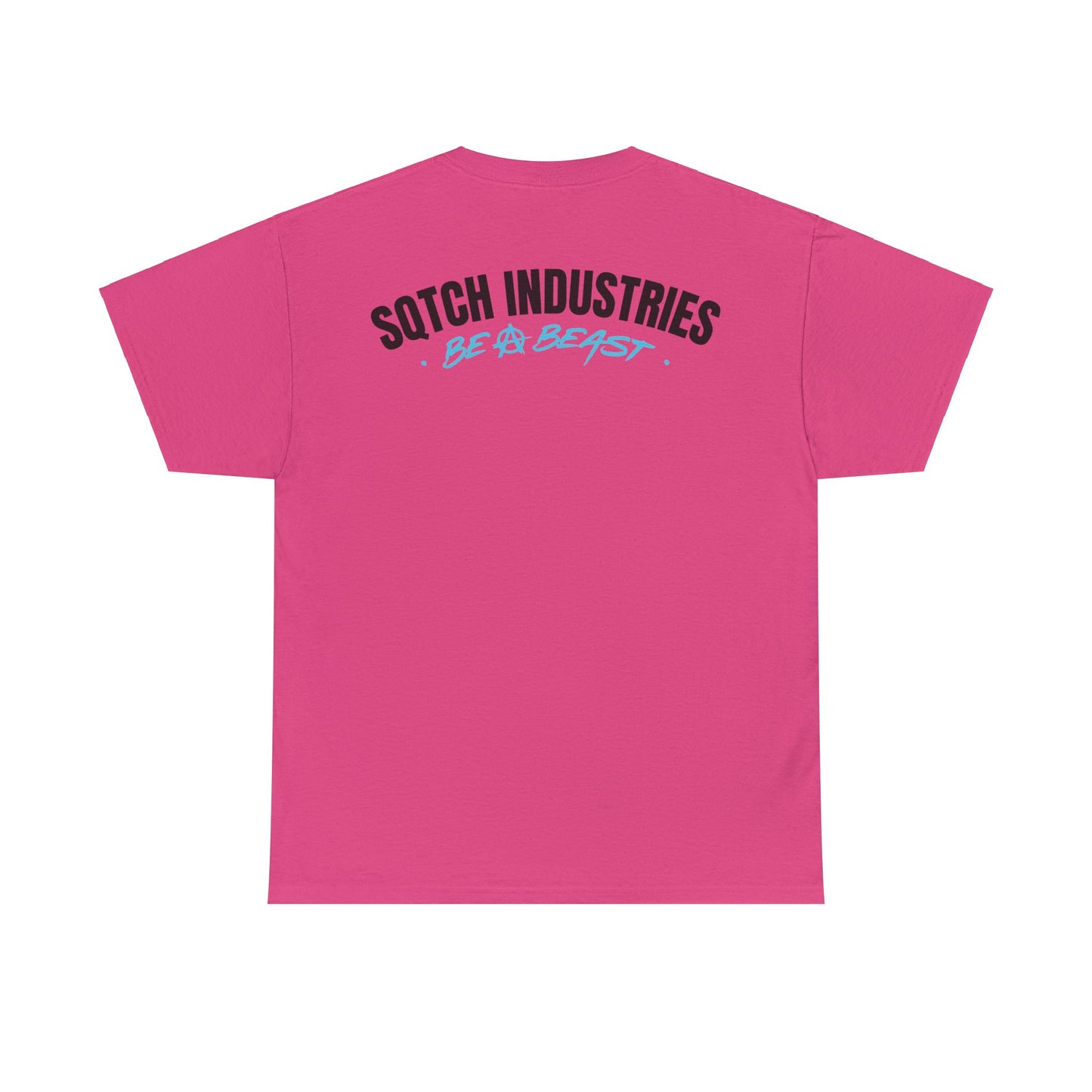 Sqtch Industries Dont Care Bear- T-Shirt